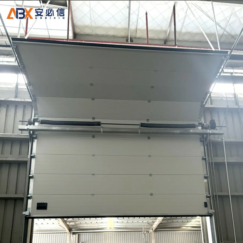淮南市消防滑升门