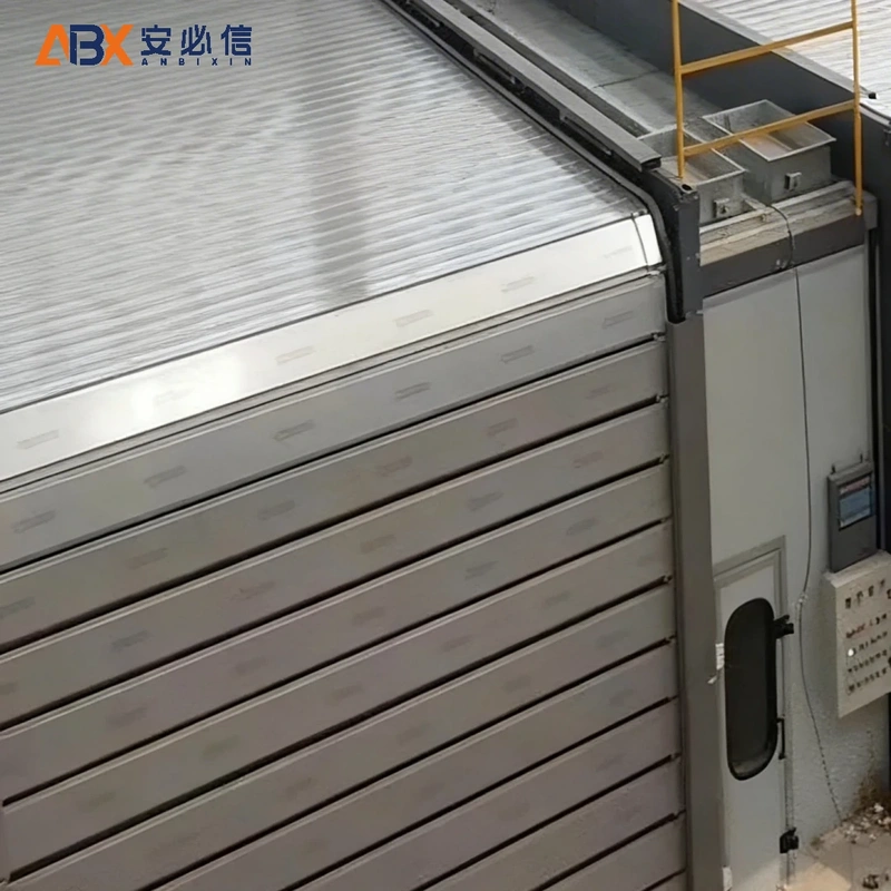 淮南市厂房高速门